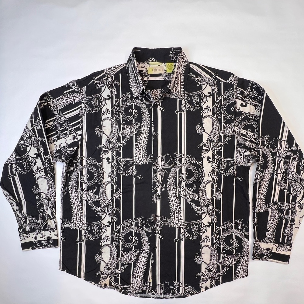CUBAVERA XL CASUAL BUTTON DOWN